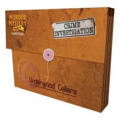 Best University Games Murder Mystery Game - Underwood Cellars
