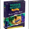 Hot University Games Murder Mystery Party Game - Murder at Mardi Gras