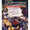 Best University Games Murder Mystery Party Game - A Taste for Wine and Murder