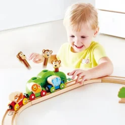 Sale Hape Music and Monkeys Railway