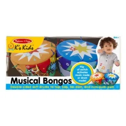 Clearance Melissa u0026 Doug Musical Bongos