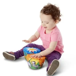 Clearance Melissa u0026 Doug Musical Bongos