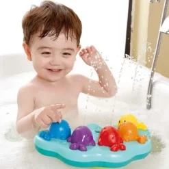 New Hape Musical Whale Fountain