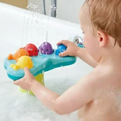 New Hape Musical Whale Fountain