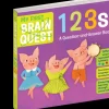Outlet Workman Publishing My First Brain Quest Skills Books: 123's
