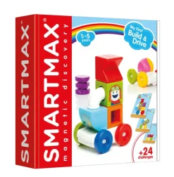 Online Smart Toys u0026 Games My First Build & Drive