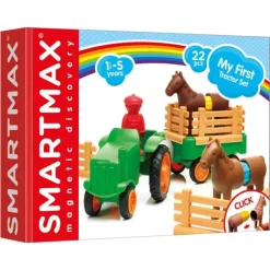 Online Smart Toys u0026 Games My First Farm Tractor