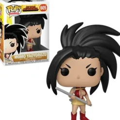 Clearance Funko My Hero Academia - Momo Yaoyorozu Pop! Vinyl Figure