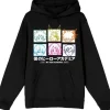 New Bio World My Hero Academia: Character Icons - Hoodie