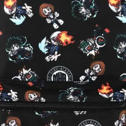 Best Bio World My Hero Academia Chibi AOP Backpack
