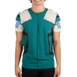 Hot Bio World My Hero Academia: Deku - Cosplay Tee