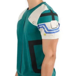 Hot Bio World My Hero Academia: Deku - Cosplay Tee