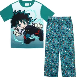 Hot Bio World My Hero Academia: Deku - Youth Sleep Set