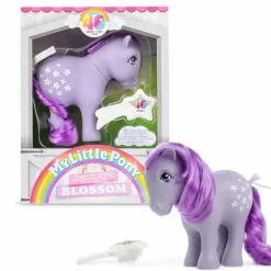 Schylling My Little Pony 40th Anniversary Ponies - 4"