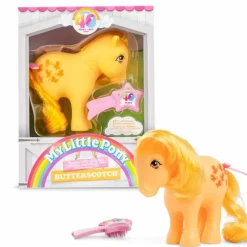 Schylling My Little Pony 40th Anniversary Ponies - 4