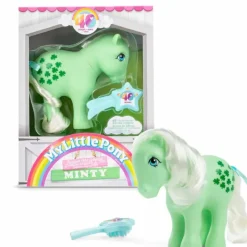 Schylling My Little Pony 40th Anniversary Ponies - 4