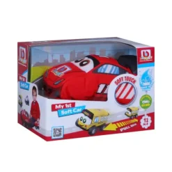 Hot Maisto My 1st Soft Car Race Car