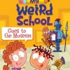 New Usborne Books My Weird School Goes to the Museum