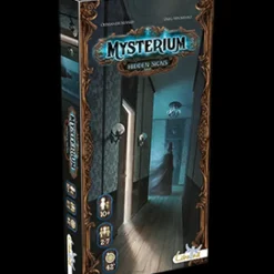 New Asmodee Mysterium Expansion Hidden Signs