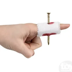 Discount The Toy Network Nail Through Finger Trick