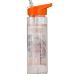 Sale Bio World Naruto 24 oz. Single-Wall Plastic Water Bottle