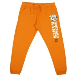 New Bio World Naruto Ichiraku Ramen Jogger Pant
