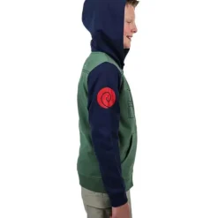 Discount Bio World Naruto: Kakashi Hatake - Cosplay Youth Hoodie