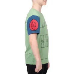 Clearance Bio World Naruto: Kakashi Hatake - Youth Cosplay Tee