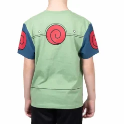 Clearance Bio World Naruto: Kakashi Hatake - Youth Cosplay Tee