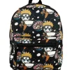 Best Bio World Naruto Ramen Toss AOP Mini Backpack