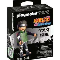 Playmobil Naruto Shippuden - Asuma