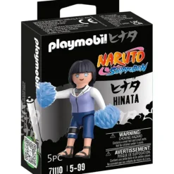 New Playmobil Naruto Shippuden - Hinata