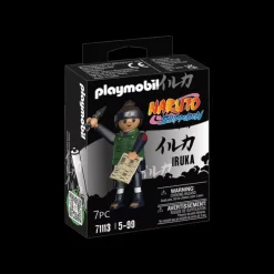 Hot Playmobil Naruto Shippuden - Iruka