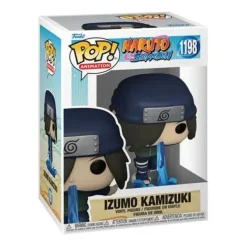 Funko Naruto Shippuden - Izumo Kamizuki Pop! Vinyl Figure