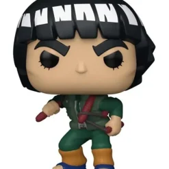 Discount Funko Naruto Shippuden - Might Guy Pop! Vinyl Figure
