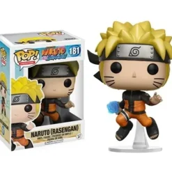 Hot Funko Naruto Shippuden - Naruto with Rasengan Pop! Vinyl Figure