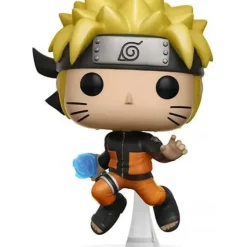 Hot Funko Naruto Shippuden - Naruto with Rasengan Pop! Vinyl Figure