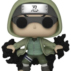 Clearance Funko Naruto Shippuden - Shino Aburame Pop! Vinyl Figure
