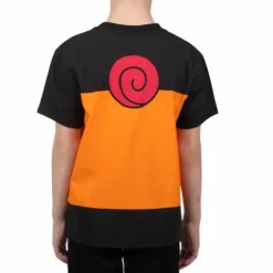 Discount Bio World Naruto Uzumaki Cosplay Youth Tee