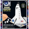 Discount MasterPieces NASA - Space Shuttle Wood Paint Kit