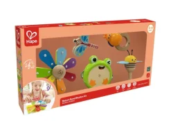 Discount Hape Nature Band Rhythm Kit