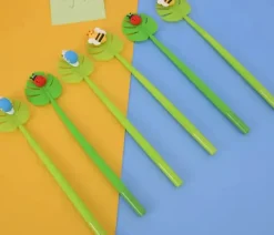 Best Idako Nature's Gifts Wiggle Gel Pen