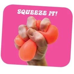 Schylling Needoh Groovy Glob Ball