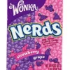 Clearance Albanese Confectionery Nerds Grape & Strawberry