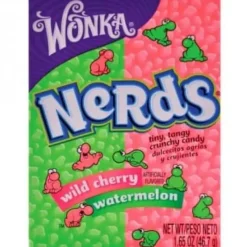Outlet Albanese Confectionery Nerds Wild Cherry & Watermelon