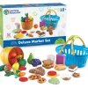Learning Resources New Sprouts Deluxe Market Set