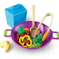 Hot Learning Resources New Sprouts Stir Fry Set