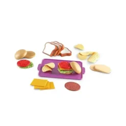Learning Resources New Sprouts Super Sandwich Set