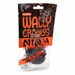 Hot Schylling Ninja Wally Crawlys