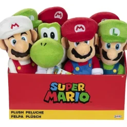 Outlet Jakks Pacific Nintendo Super Mario 9" Plush